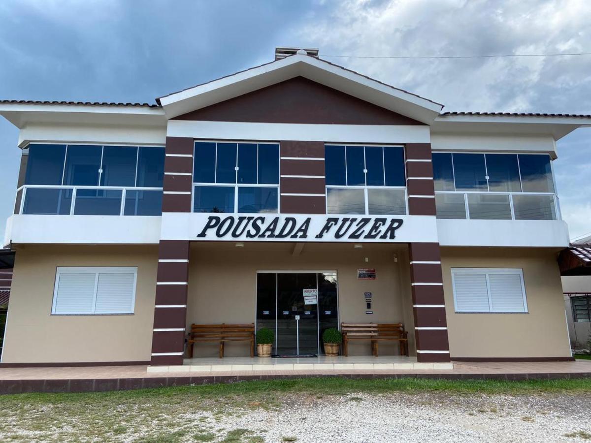 Fuzer * Restinga Seca