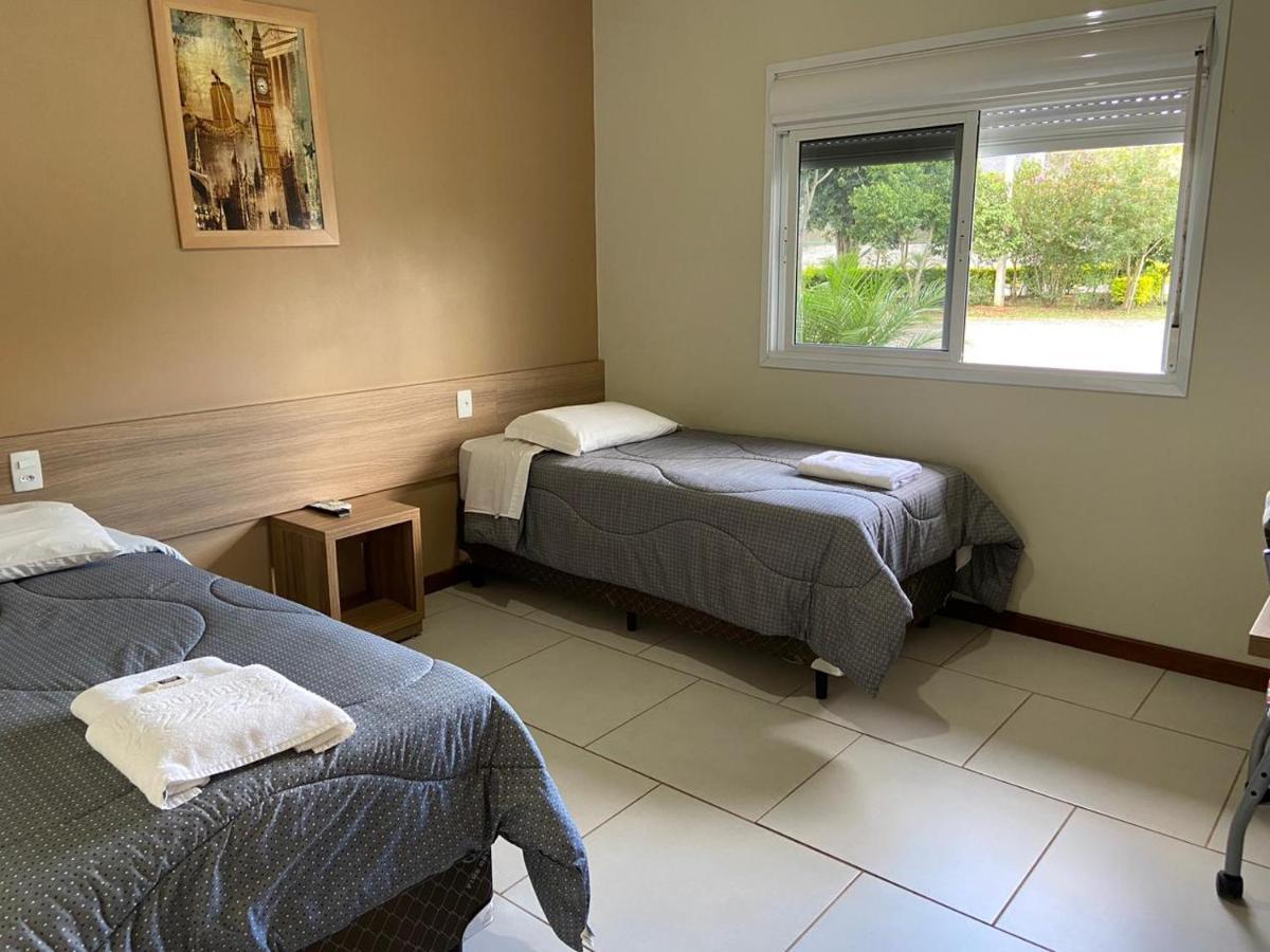 Fuzer Inn Restinga Seca