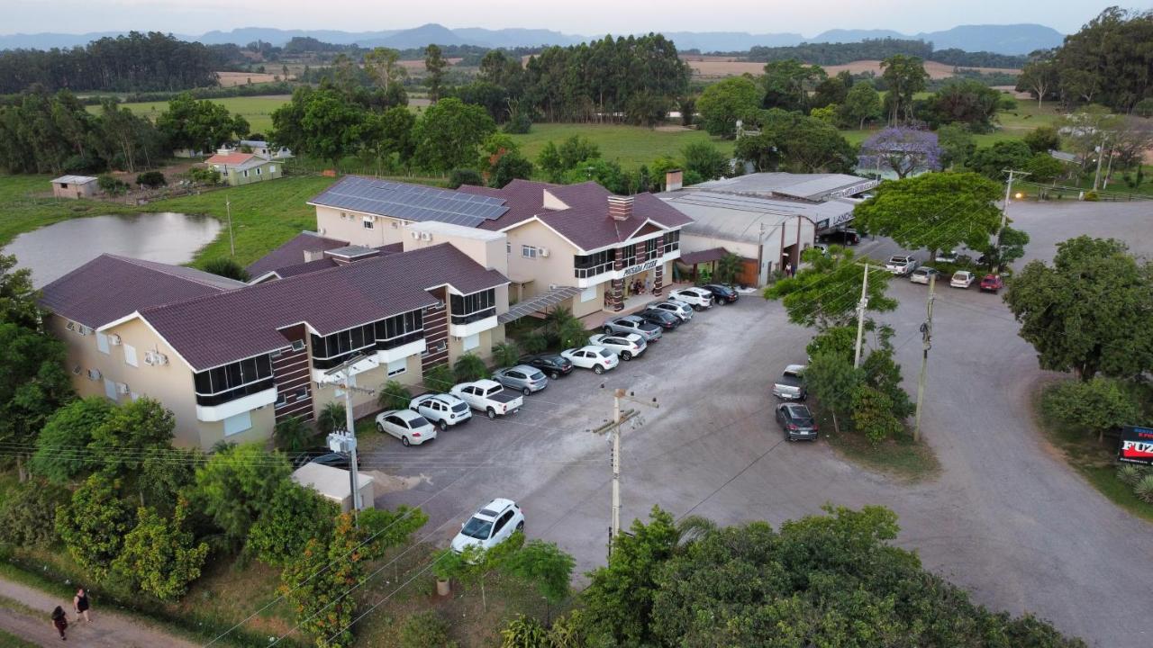 Fuzer Inn Restinga Seca