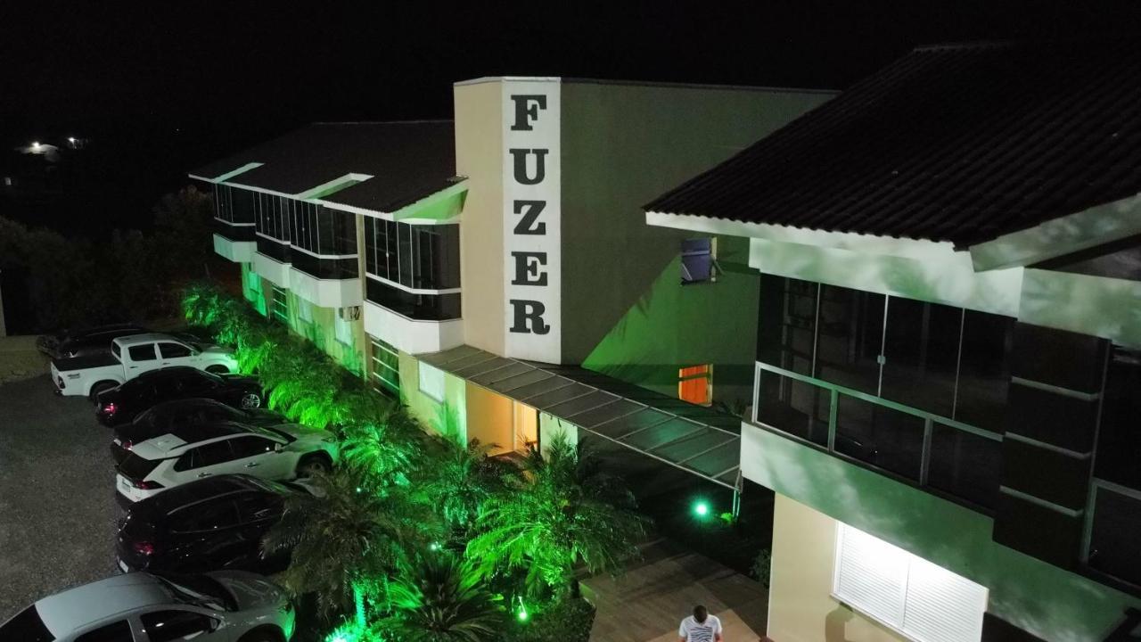 Fuzer Inn Restinga Seca