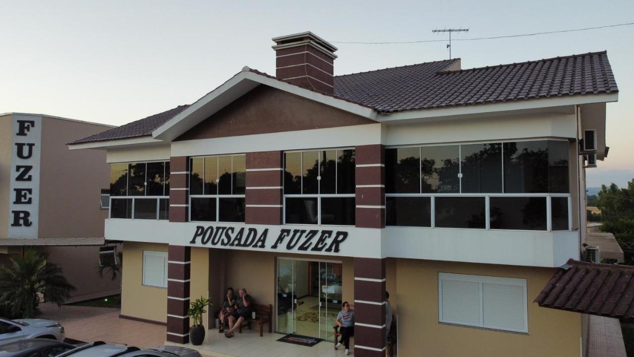 Fuzer Inn Restinga Seca